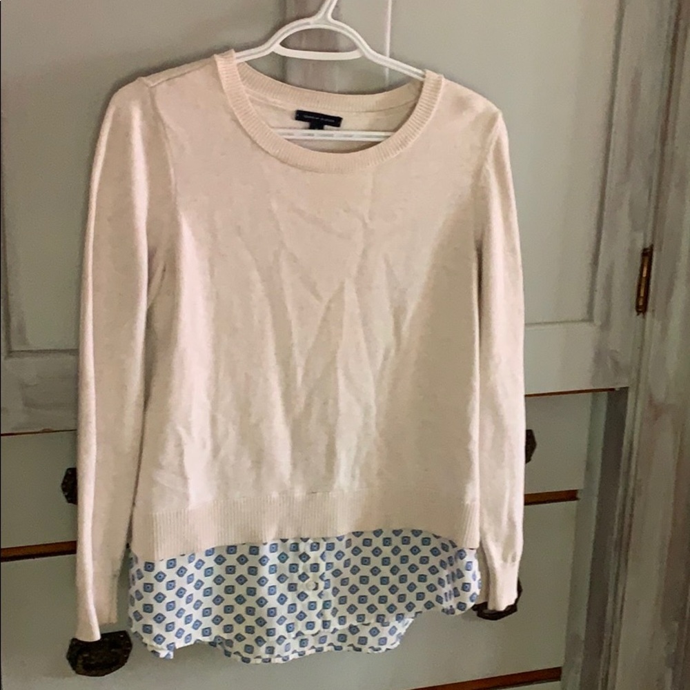 Tommy Hilfiger Tunic style sweater